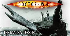 Doctor Who 034: The Macra Terror: Doctor Who Online