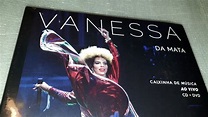 Dvd+cd Vanessa Da Mata Caixinha De Musica Ao Vivo Novo Lacrd - R$ 85,00 ...