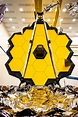 El telescopio espacial James Webb de la Nasa prueba con éxito la expansión de su torre ...