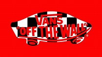 Download Vans Off The Wall Red Wallpaper | Wallpapers.com