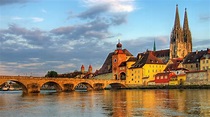 Steinerne Brücke in Regensburg - Touren und Aktivitäten | Expedia.de