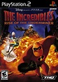 The Incredibles Rise of the Underminer (Playstation 2 Rabljeno ...