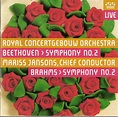 Beethoven*, Brahms* - Royal Concertgebouw Orchestra*, Mariss Jansons ...