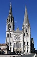 Cathédrale Notre-Dame de Chartres - Définition et Explications