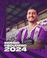 Sergio Escudero es nuevo jugador del Valladolid – ElArcoDeGranada