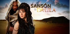 Serie bíblica "Sansón y Dalila" llega a los sábados del canal RCN