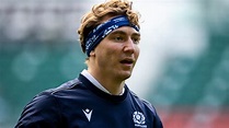 Jamie Ritchie to captain Scotland for games against England A, Romania ...