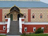La maison Romanov : Monastère Ipatiev : Kostroma : Anneau d'Or : Russie ...