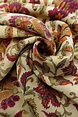 Colourful Silk Vintage Indian Silk Sari Fabric Reusable Gift - Etsy UK