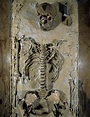 Fossilised skeleton of Homo erectus boy from Kenya - Stock Image - E438 ...