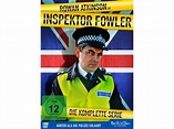 DVD Inspektor Fowler: Härter als die Polizei erlaubt - - Die komplette ...