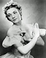 Barbara Fallis - Wikipedia | American ballet theatre, City ballet ...