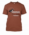 Mountain T-shirt - This is What I Want