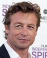 Simon Baker 2024: Wife, net worth, tattoos, smoking & body facts - Taddlr