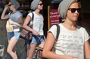 Jennifer Lawrence pictured AT LAST following naked picture scandal and ...