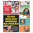 Capa dos jornais de hoje: 23 de setembro de 2020