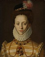Portrait d’une duchesse de Jülich-Cleve-Berg | Institut du Grenat