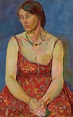 NPG 4331; Vanessa Bell - Portrait - National Portrait Gallery