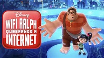 Assistir a WiFi Ralph: Quebrando a Internet | Filme completo | Disney+