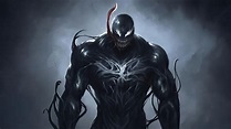 New Venom 2021 Art Wallpaper, HD Superheroes 4K Wallpapers, Images and ...