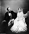 Victoria's marriage to Albert is celebrated, but a biography claims ...