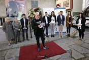 Ferrol recuerda "el asesinato" de José Couso, 14 años después