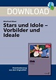 Stars und Idole - Vorbilder und Ideale