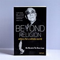 Beyond Religion - Ethics for a Whole World by HH The Dalai Lama ...