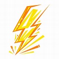 Electric Lightning Bolt 551111 Vector Art at Vecteezy