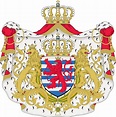 Monarchy of Luxembourg - Wikipedia | Coat of arms, Luxembourg, Animal ...