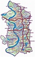 Liste der Stadtteile und Stadtbezirke von Duisburg