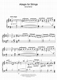 Samuel Barber - Adagio For Strings Op. 11 at Stanton's Sheet Music
