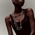 Farandole long necklace 160 | Hermès UK