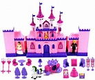 My Beautiful Castle 34 Toy Doll Playset w/ Lights, Sounds, Prince and ...