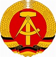 Staatswappen der Deutschen Demokratischen Republik - Wikiwand