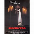 Affiche de cinéma française de LES ENVOUTES - 120x160 cm.
