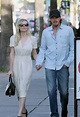 Kristen Dunst y Garrett Hedlund salen a cenar por Los Angeles - ActorsZone