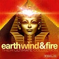 Earth Wind & Fire - Their Ultimate Collection - Vinyl - Walmart.com