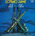 Release “Soprano Summit” by Bob Wilber & Kenny Davern - Cover Art ...