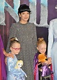 Lily Allen and her adorable daughters steal the show at Frozen 2 ...