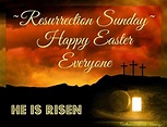 Easter Sunday Happy Easter Religious Messages - 50 Most Wonderful ...