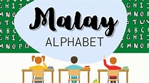 26 Malay Alphabet: An Ultimate Guide Made Just For You | by Ling Learn ...