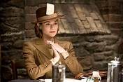 When Fashion Met Film: The Icon: Diane Kruger in Inglourious Basterds