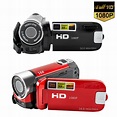 Video Camera Camcorder Vlogging Camera Full HD 1080P Digital Camera ...