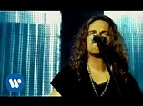Maná - Si No Te Hubieras Ido [En vivo] (Official Music Video) - YouTube