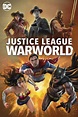 Justice League: Warworld Movie Poster - #711698