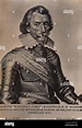 Count Ernst von Mansfeld, German general of the Thirty Years War, 17th ...