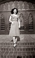 Elizabeth Short, age 22, who would become infamous as The Black Dahlia ...