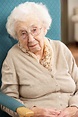 old woman alone - Buffalo Healthy Living Magazine