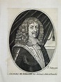 Charles de Lorraine, duc d'Elbeuf et pair de France by Peter Aubry ...